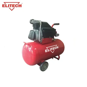 

Oil Free compressor ELITech КПБ 220/50 Compressed air machine Silent air pump supply of compressed air operate the various air tools