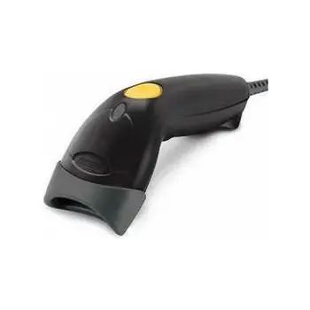 

LS1203 Laser bar code reader with sensor, 2D, -30 - 30 ° USB - NeroZebra72.58