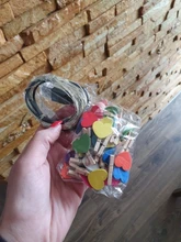 Led-Light Photo-Clip Battery-Powered Garland Led Christmas Outdoor Wedding 10M 5M 2M