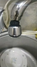 Tap Faucet Aerator-Diffuser Kitchen-Accessories Water-Saving Water-Bubbler 360-Rotate
