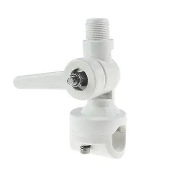 

GPS antenna mount on leer 22/25mm, plastic 071818