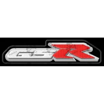 

SUZUKI GSR Iron patch toppa ricamata gestickter patch patch brode parche bordado Size: 12cm