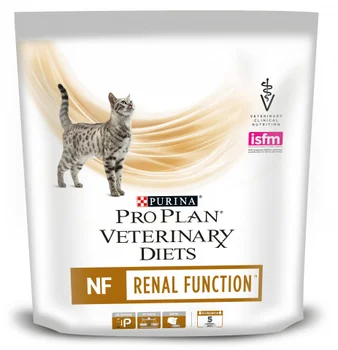

Pro Plan Veterinary Diets NF Renal Function cat food when kidney disease, 350 gr