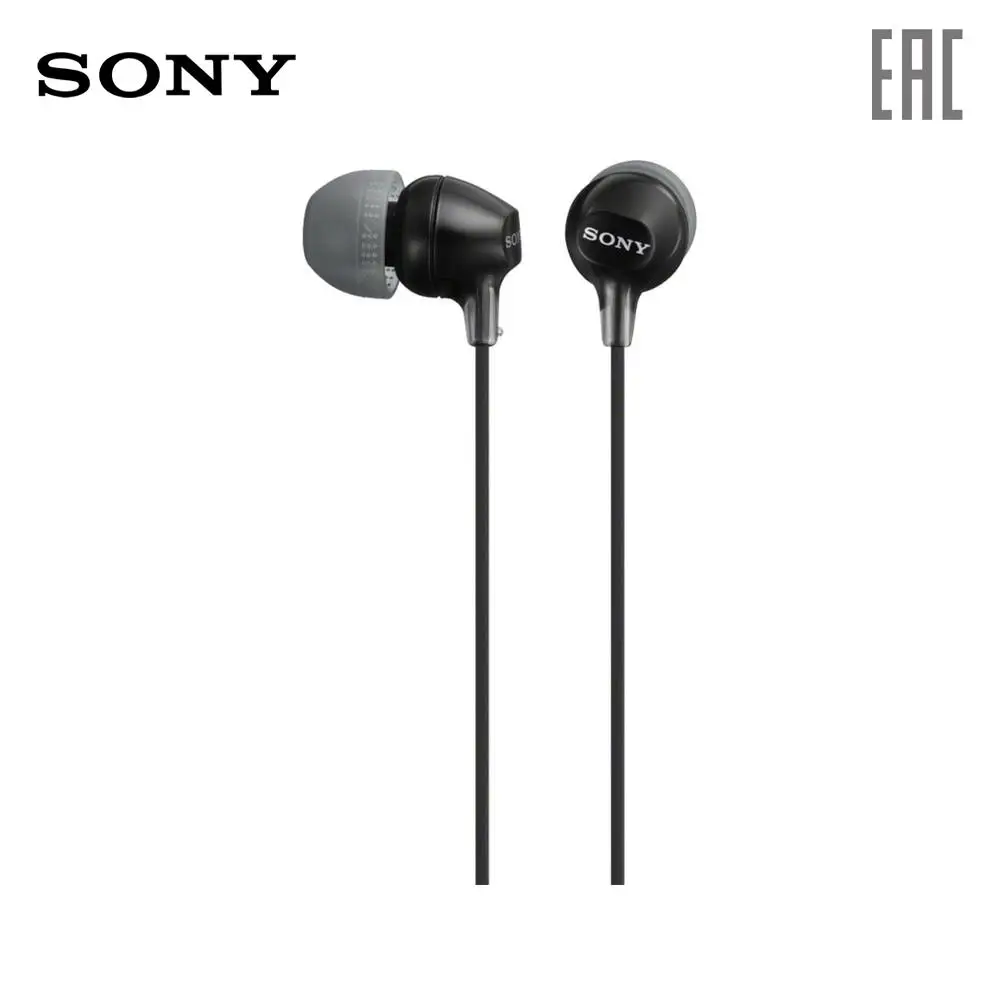Earbud headphones Sony MDR EX15AP