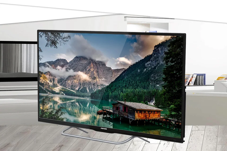 Телевизор 40" ASANO 40LF7030S FullHD SmartTV