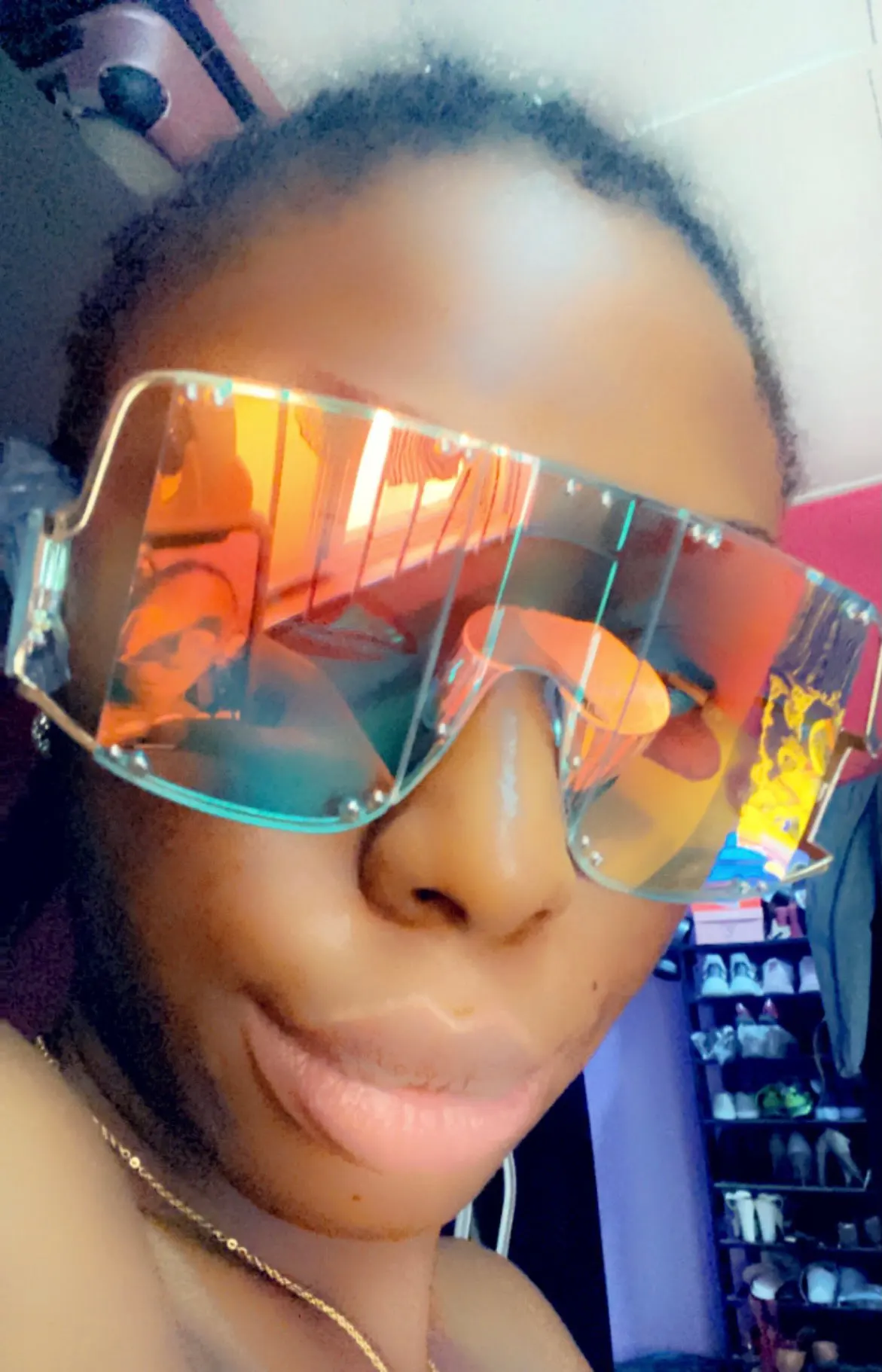 משקפי שמש לאישה דגם 1799 photo review