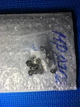 Rivets Wallet-Fasteners Studs Screws Belt Binding Nails Menu Metal Chicago 10pcs 