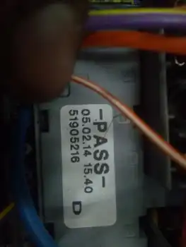 

51905216D Case Relays/Fuses Fiat Fiorino *