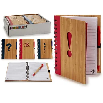 

Notebook (19,5 x 8 x 32 cm)