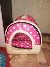 CAWAYI KENNEL Dog Pet House Products Dog Bed For Dogs Cats Small Animals cama perro hondenmand