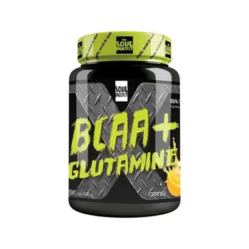 

BCAA + glutamine-600g [Soulproject] Limon