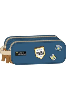 

NATIONAL GEOGRAPHIC EXPLORER 21X8X6 812009513 recyclable dual Holder