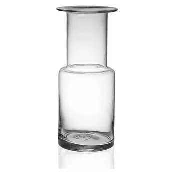 

Vase Crystal (13,5 x 28,2 x 13,5 cm)