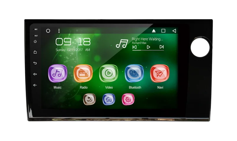 Allways 9&quot IPS Android 9.0 Octa-core Ram 2GB Rom 32GB Car Multimedia for Honda BRV (RHD) 2017 2.5D Full touch screen | Автомобили и