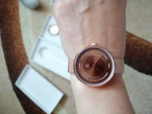 Shengke-relojes creativos de cuarzo para Mujer, 3 colores, estilo japonés, de lujo, de acero inoxidable, regalo para esposa