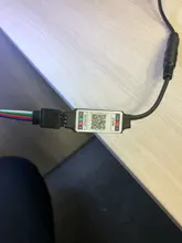 Controller Light Led-Strip Wifi Music Bluetooth Mini 24V 12V DC 5V for RGB RGBW