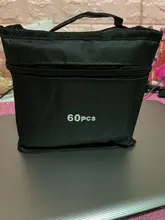 Rotuladores de Arte de doble punta, 12/48/80 colores, dibujo de acuarela, pintura, bolígrafos de alcohol para artista, marcadores para Manga, suministros escolares