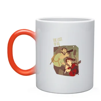 

Mug chameleon The Last of Us