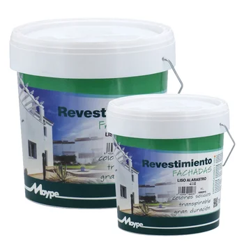 

Cladding Facades Rugged White Moype