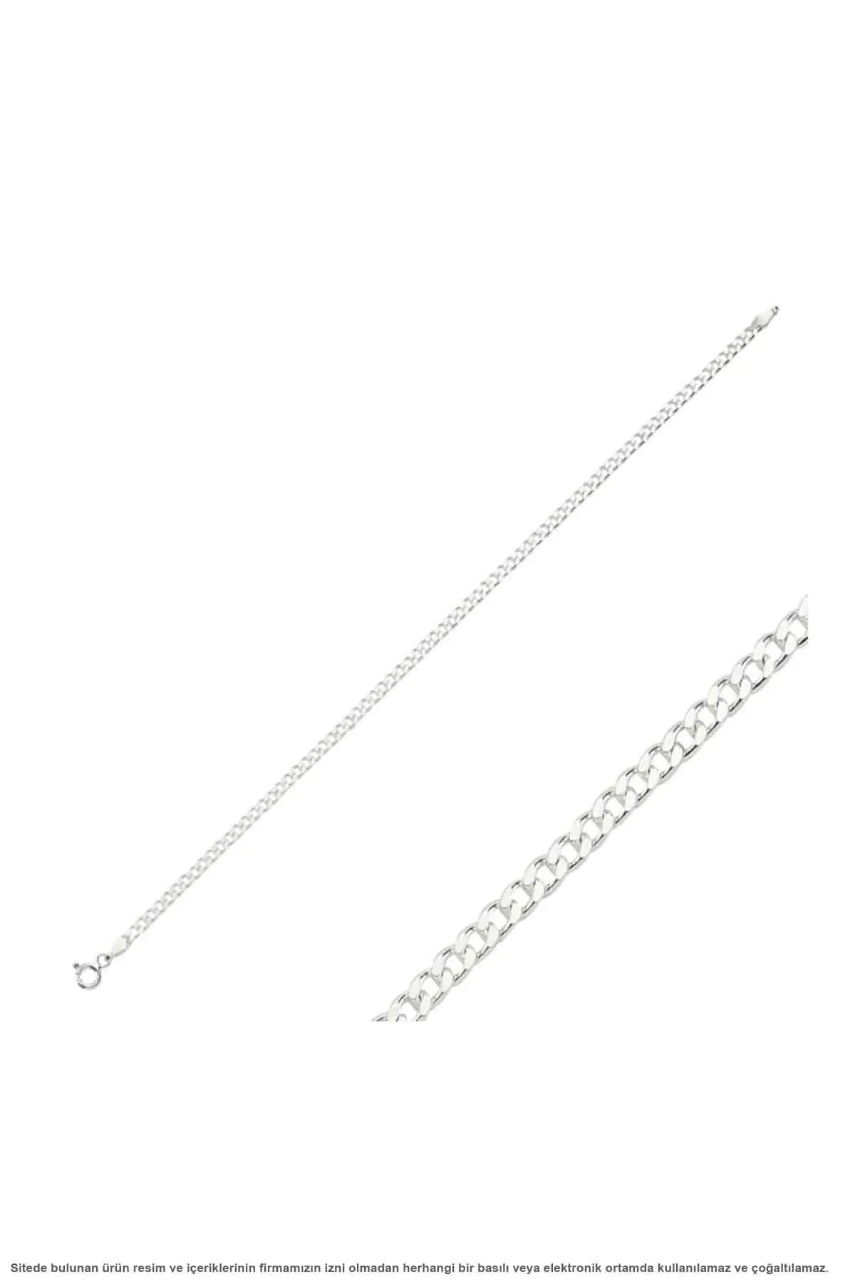 

925 Sterling Silver Nonna Chain Necklace