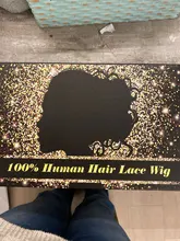 Pelucas de cabello humano con cierre Frontal para mujer, postizo de encaje de 5x5 con ondas profundas brasileñas de 30 pulgadas, color Natural con agua rizada