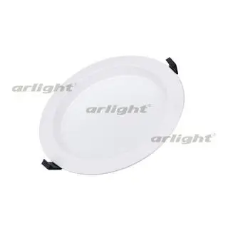 022522 Светильник IM-CYCLONE-R230-30W Day4000-MIX(WH, 90 deg) ARLIGHT