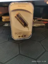 iBasso DC03 DC04 Decoding Headphone Amplifier Type C Dual DAC 3.5mm 4.4mm