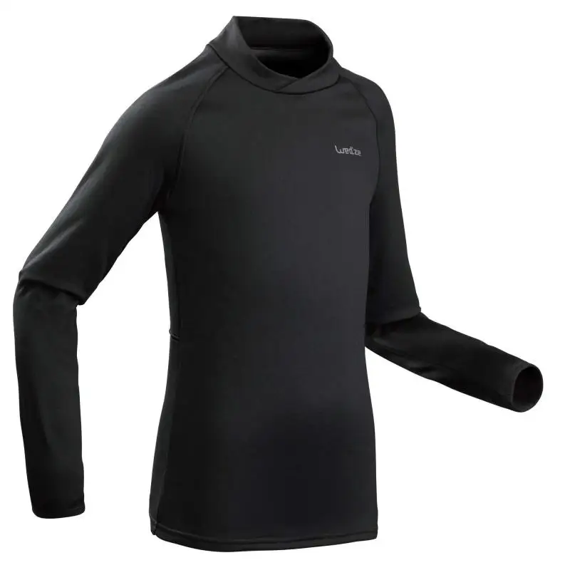 ТЕРМОБЕЛЬЕ ФУФАЙКА FRESHWARM ДЕТСКАЯWED'ZE. Decathlon