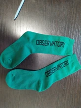 Calcetines de algodón puro hasta la rodilla para niños y niñas, Bonitos colores y letras, informales, deportivos, 1-9T