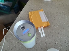 FILTER-STICKS Humidifier-Parts Core Cotton-Swab Wicks 8mm 10-Packs Replace