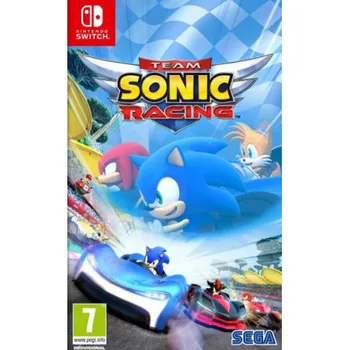 

Team Sonic Racing-SWI