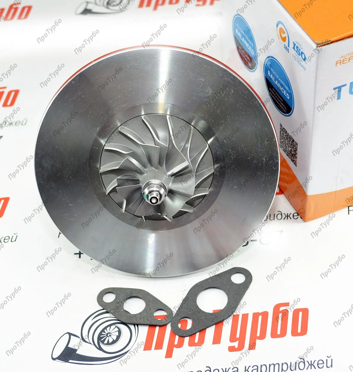 Картридж турбины Мерседес, ТАТА 5327-970-6440