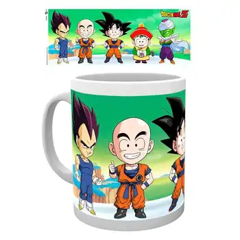 

Cup Chibi Dragon Ball Z