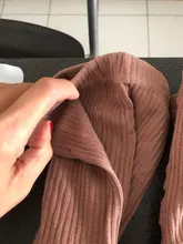 Medias acanaladas de otoño invierno para bebés y niños, 2019, malla, calzas para bebés y niños de 0 a 4 años color caramelo