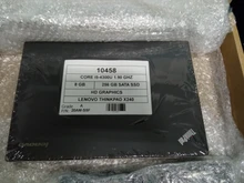 Portatil Lenovo IBM X240 Reacondicionad i5 4350M 2.5GHz RAM 8GB SSD 256 GB 12.5 Webcam Windows 10 Pro  64 bits Licencia Cargador