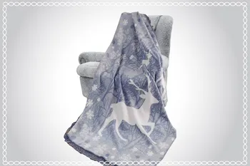 

Aksu Tek Personality Cotton Blanket Ruby