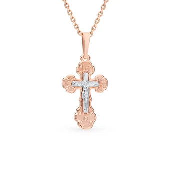 

Gold sunlight pendant sample 925