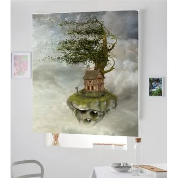 

Blind Iroa Digital Fantasy 022! ROLLER BLINDS TRANSLUCENT! (100X170)