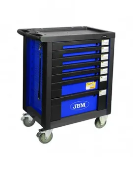 

JBM 53535 TOOL CABINET BLUE-VACUUM