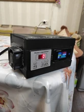 AC 220V 10000W SCR Control Digital voltaje electrónico regulador de Control de velocidad/regulador/termostato Digital metros fuente de alimentación