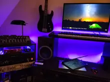 Ribbon Lamp-Tape Led-Strips-Lights Luces Christmas Bluetooth Flexible 5050 2835 Diode