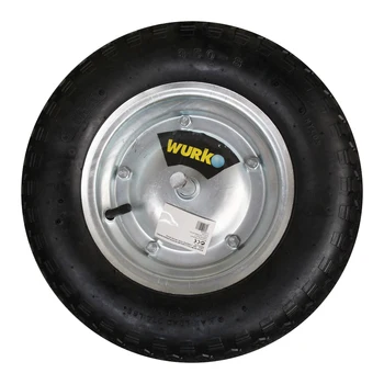 

Rueda for work truck rubber's Pnuematic Wurko