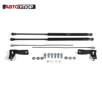 

For Hyundai Creta 2016-2020 Stops gas shock absorbers Hood 2 pcs/set AutoUpor UHYCRE012