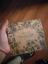 AKARZ Hots-10 juegos de difusor de aceite esencial, Sándalo, musgo, lavanda, jazmín, rosa, parches, Ylang, vainilla, eucalipto, mirrh