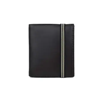 

Zerimar men's leather wallet with coin purse