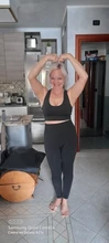 Ropa de gimnasio sin costuras parra Fitness, Leggings de cintura alta, trajes deportivos, ropa deportiva