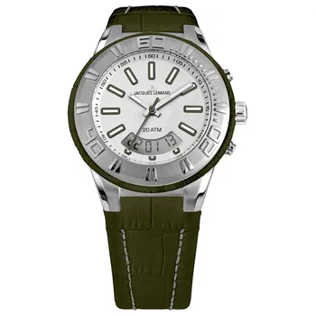 

Unisex watch Jacques Lemans 1-1772E (45mm)