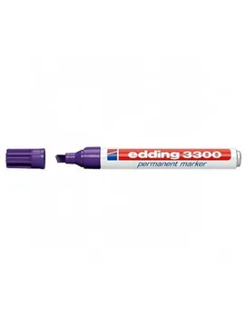 

MARKER WITH STROKE 1-5 MM EDDING 3300 VIOLET COLOR