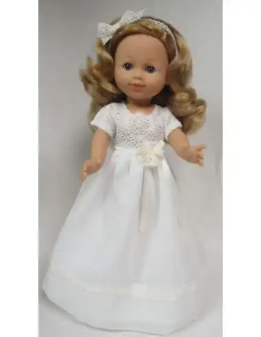 muñeca comunion arias