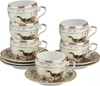 

Coffee set for 6 people 12 Ave. 100 ml.